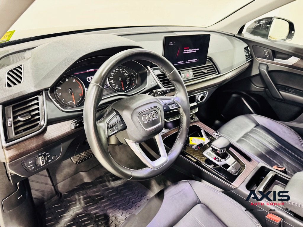 2021 Audi Q5 Premium 45 TFSI quattro S tronic