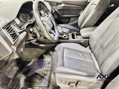 2021 Audi Q5 Premium 45 TFSI quattro S tronic