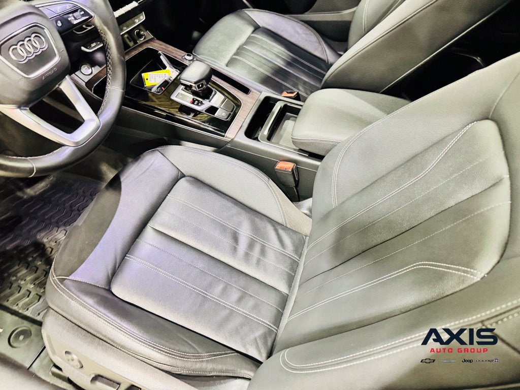 2021 Audi Q5 Premium 45 TFSI quattro S tronic