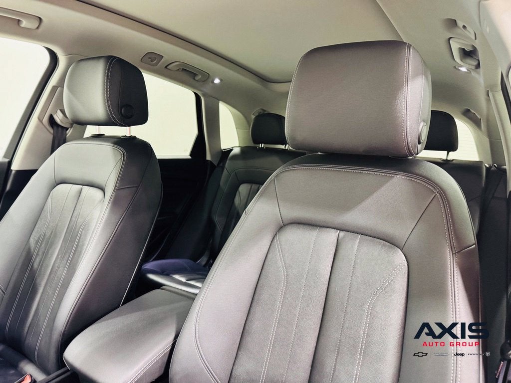 2021 Audi Q5 Premium 45 TFSI quattro S tronic