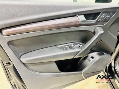 2021 Audi Q5 Premium 45 TFSI quattro S tronic