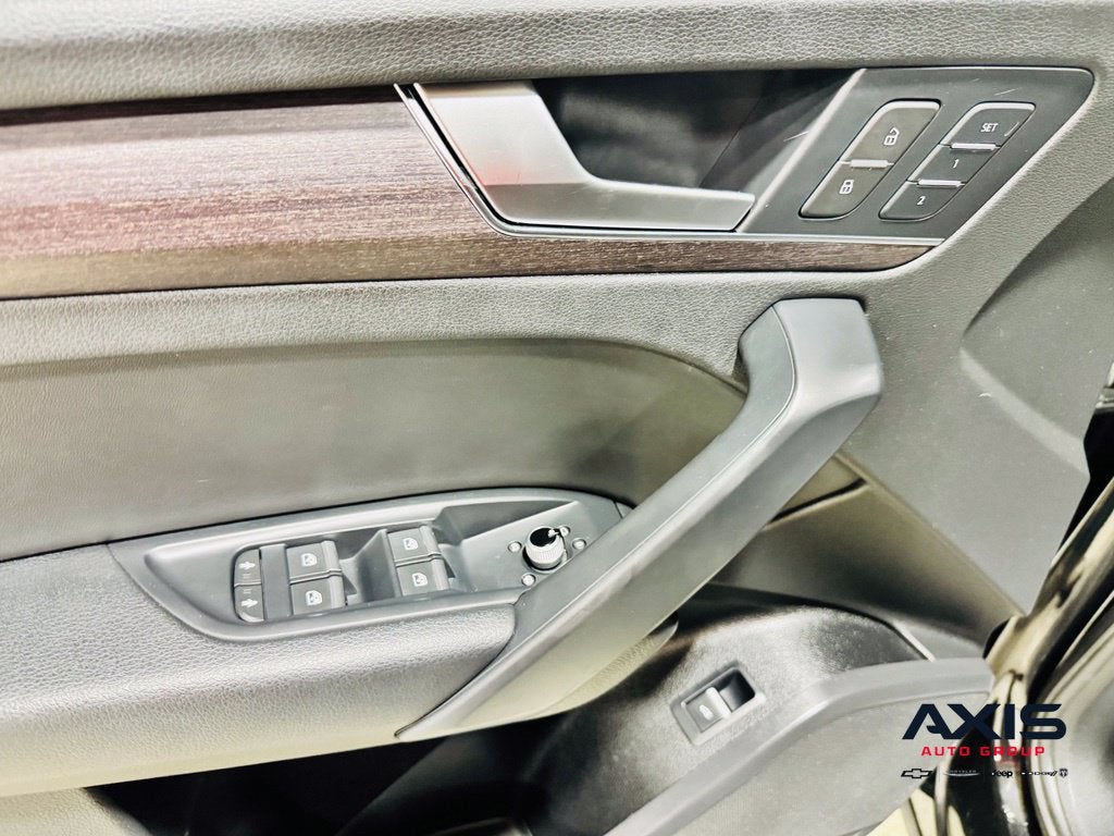 2021 Audi Q5 Premium 45 TFSI quattro S tronic