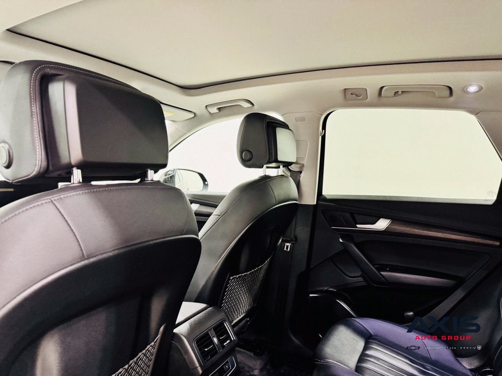 2021 Audi Q5 Premium 45 TFSI quattro S tronic