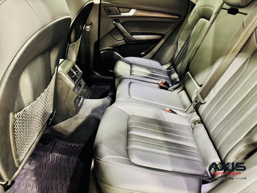 2021 Audi Q5 Premium 45 TFSI quattro S tronic