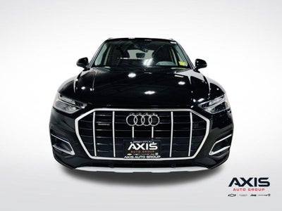 2021 Audi Q5 Premium 45 TFSI quattro S tronic