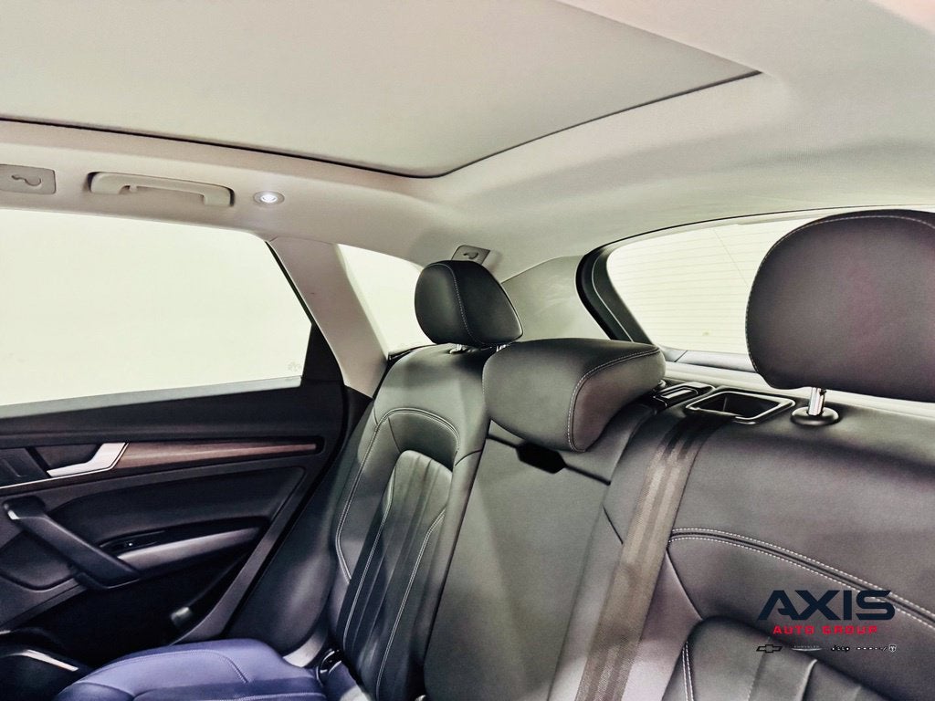 2021 Audi Q5 Premium 45 TFSI quattro S tronic