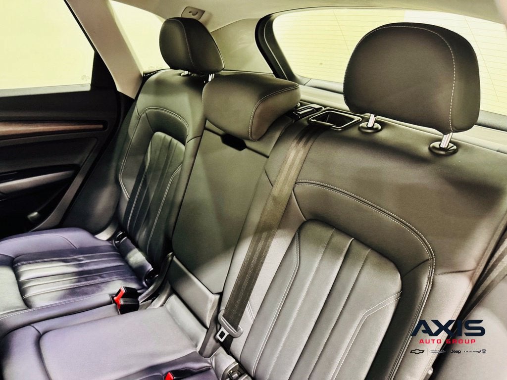 2021 Audi Q5 Premium 45 TFSI quattro S tronic