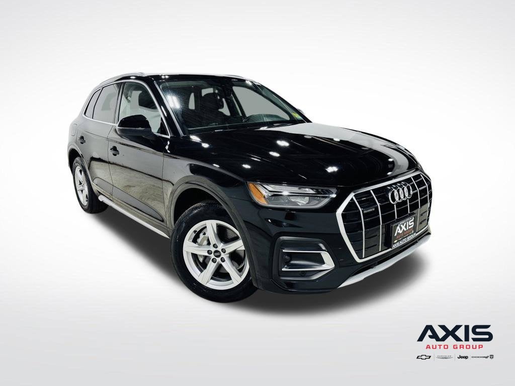 2021 Audi Q5 Premium 45 TFSI quattro S tronic