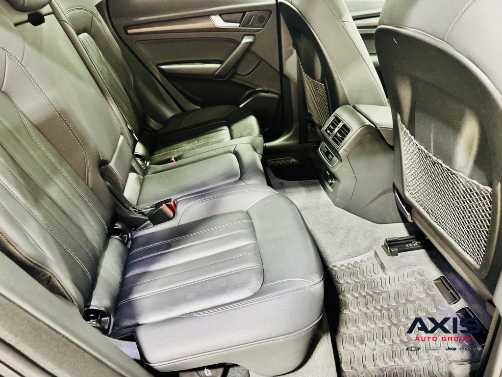 2021 Audi Q5 Premium 45 TFSI quattro S tronic