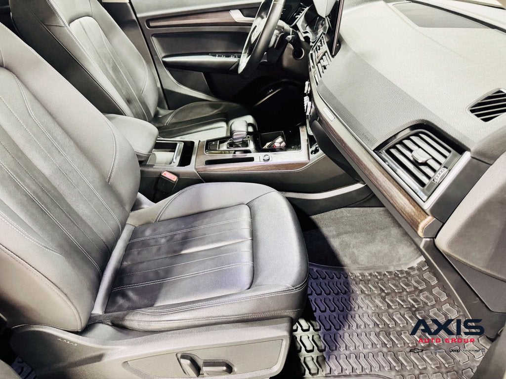 2021 Audi Q5 Premium 45 TFSI quattro S tronic