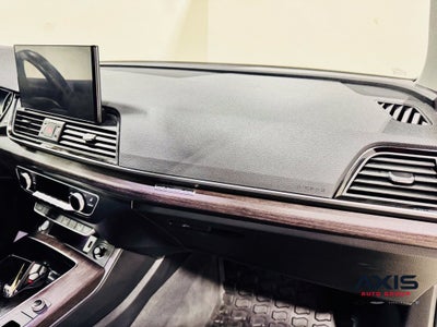 2021 Audi Q5 Premium 45 TFSI quattro S tronic