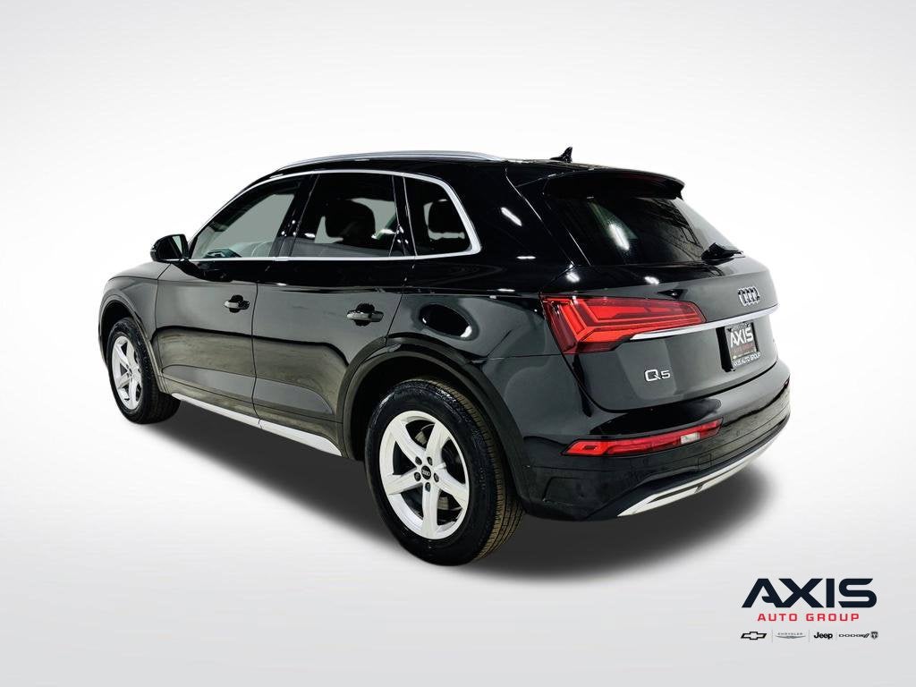 2021 Audi Q5 Premium 45 TFSI quattro S tronic