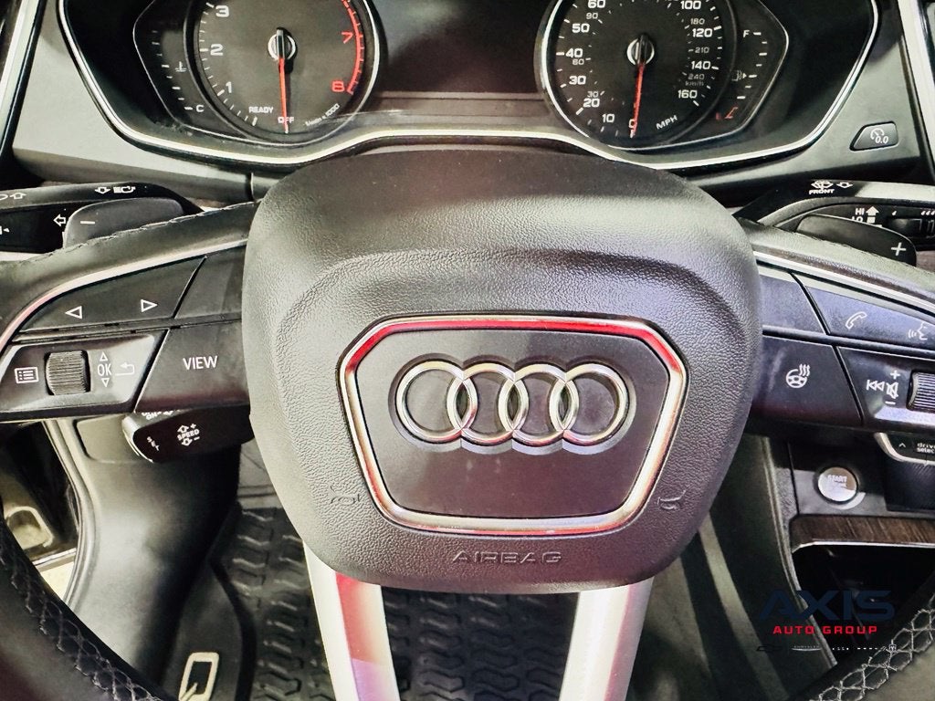 2021 Audi Q5 Premium 45 TFSI quattro S tronic