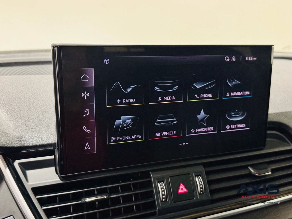 2021 Audi Q5 Premium 45 TFSI quattro S tronic