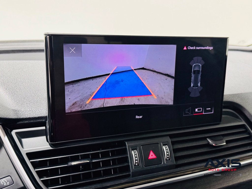 2021 Audi Q5 Premium 45 TFSI quattro S tronic