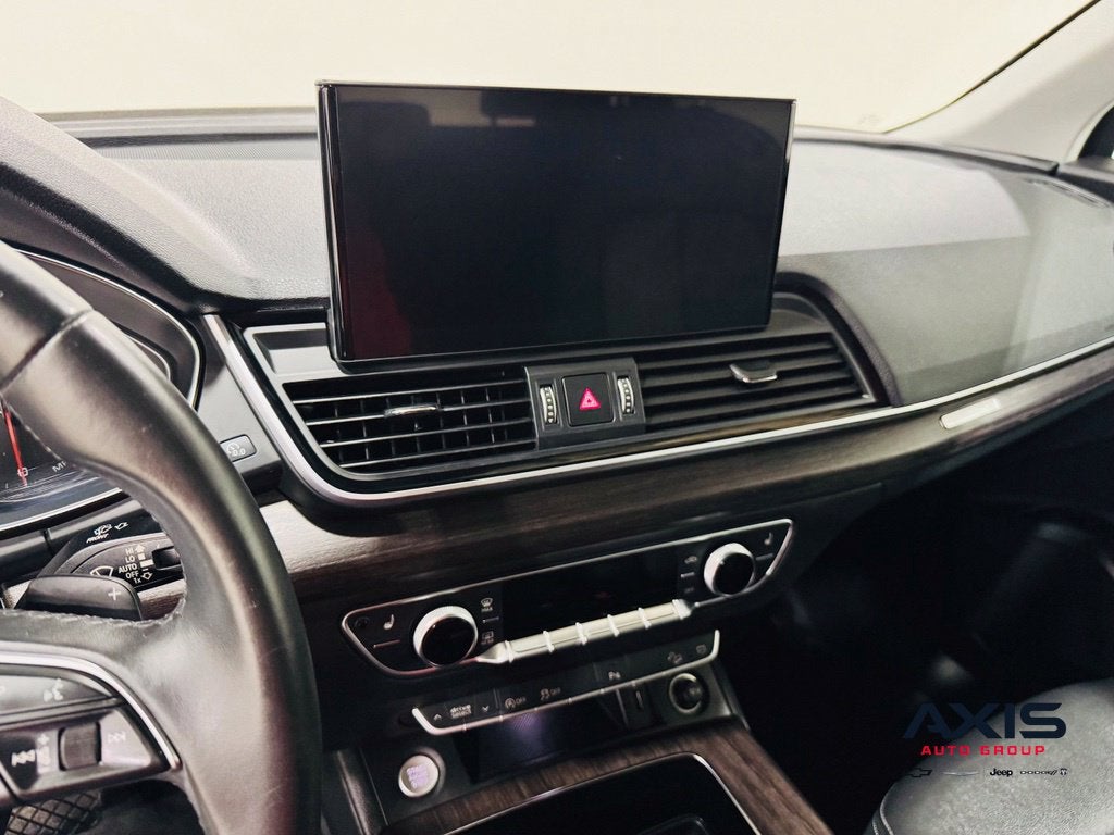 2021 Audi Q5 Premium 45 TFSI quattro S tronic