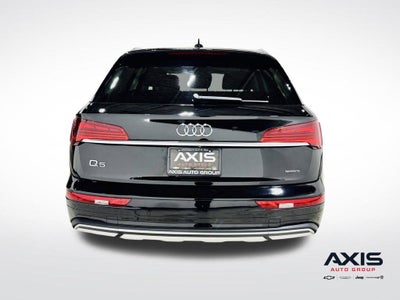 2021 Audi Q5 Premium 45 TFSI quattro S tronic