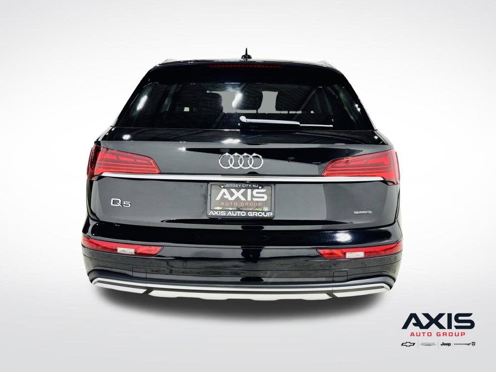 2021 Audi Q5 Premium 45 TFSI quattro S tronic