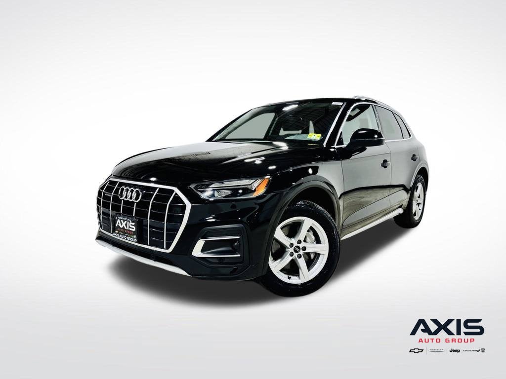 2021 Audi Q5 Premium 45 TFSI quattro S tronic