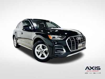2021 Audi Q5 Premium 45 TFSI quattro S tronic