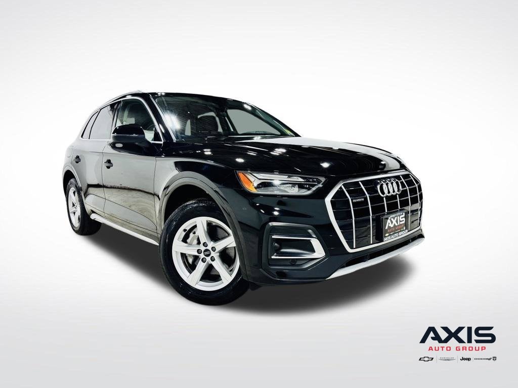 2021 Audi Q5 Premium 45 TFSI quattro S tronic