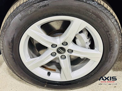 2021 Audi Q5 Premium 45 TFSI quattro S tronic