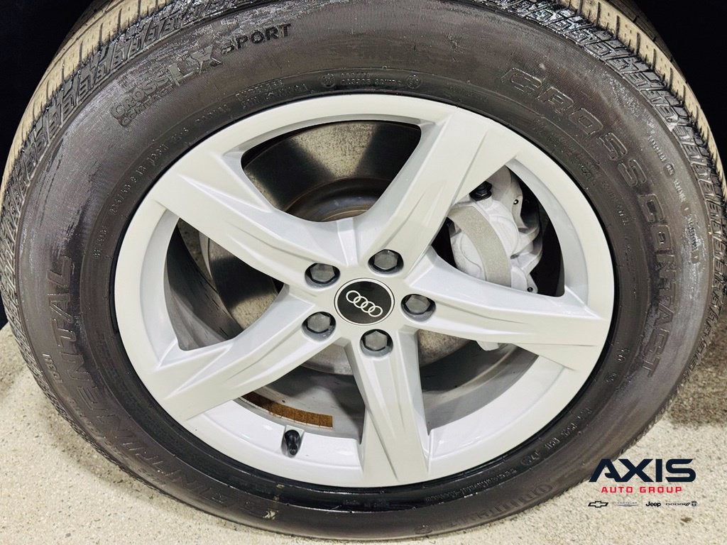 2021 Audi Q5 Premium 45 TFSI quattro S tronic