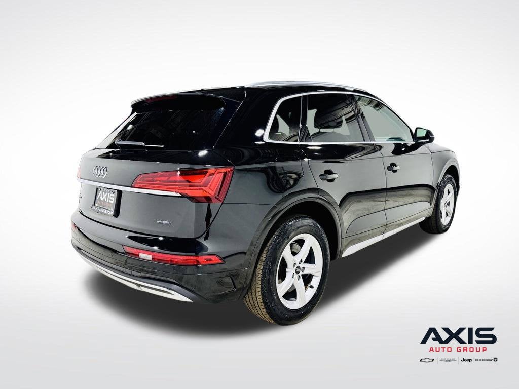 2021 Audi Q5 Premium 45 TFSI quattro S tronic