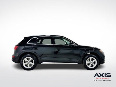 2021 Audi Q5 Premium 45 TFSI quattro S tronic