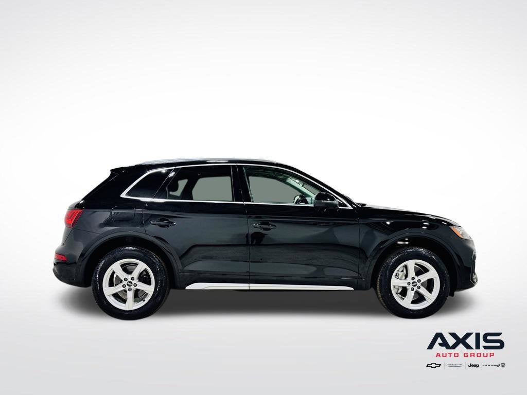 2021 Audi Q5 Premium 45 TFSI quattro S tronic