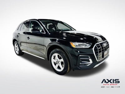 2021 Audi Q5 Premium 45 TFSI quattro S tronic