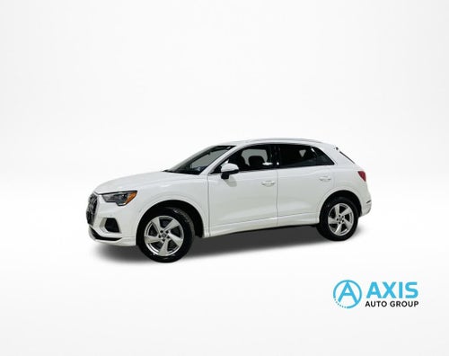 2019 Audi Q3 2.0T Premium