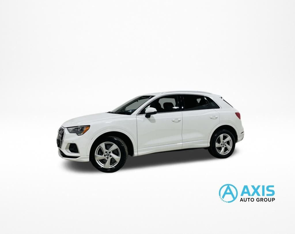 2019 Audi Q3 2.0T Premium