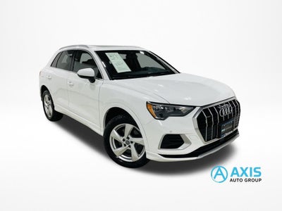 2019 Audi Q3 2.0T Premium