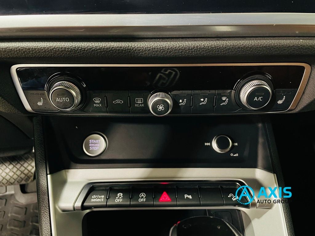 2019 Audi Q3 2.0T Premium