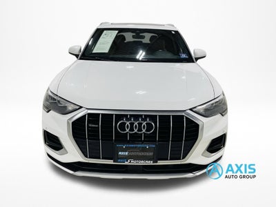 2019 Audi Q3 2.0T Premium