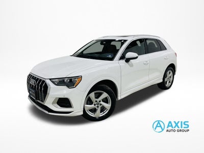 2019 Audi Q3 2.0T Premium