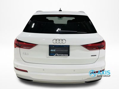 2019 Audi Q3 2.0T Premium