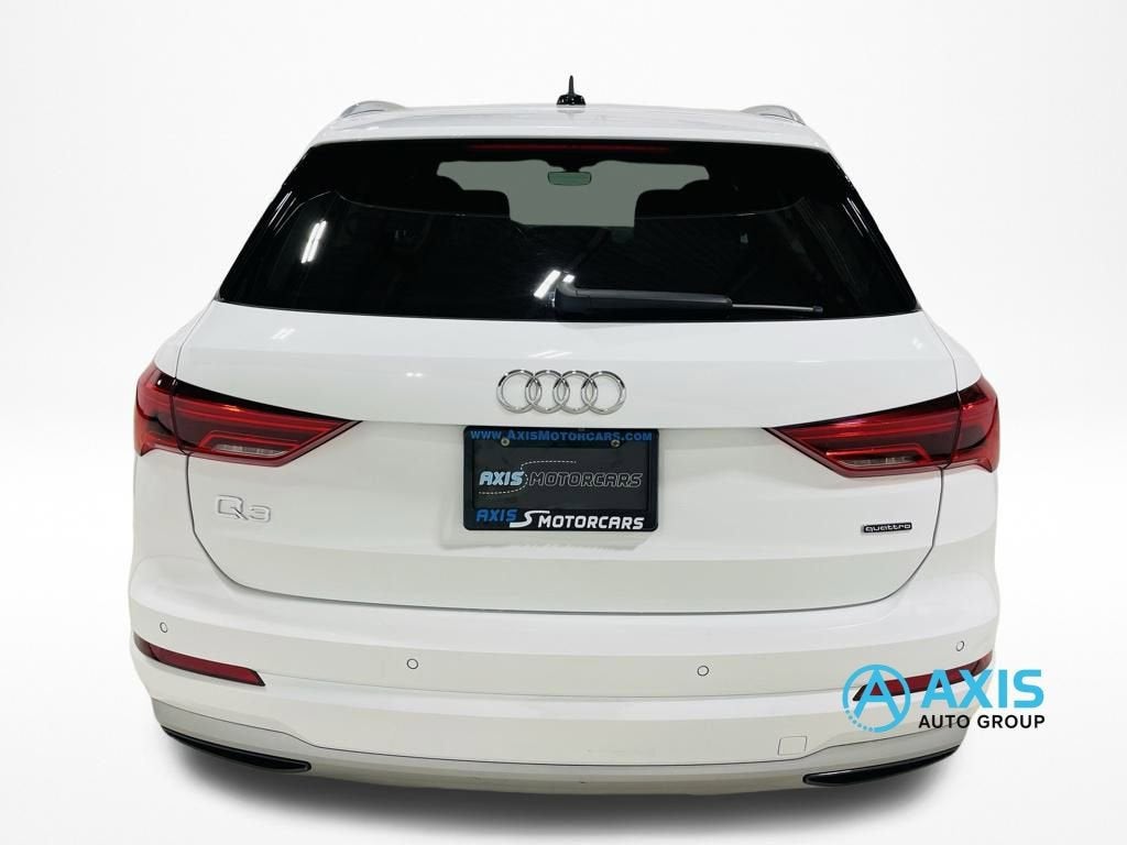 2019 Audi Q3 2.0T Premium