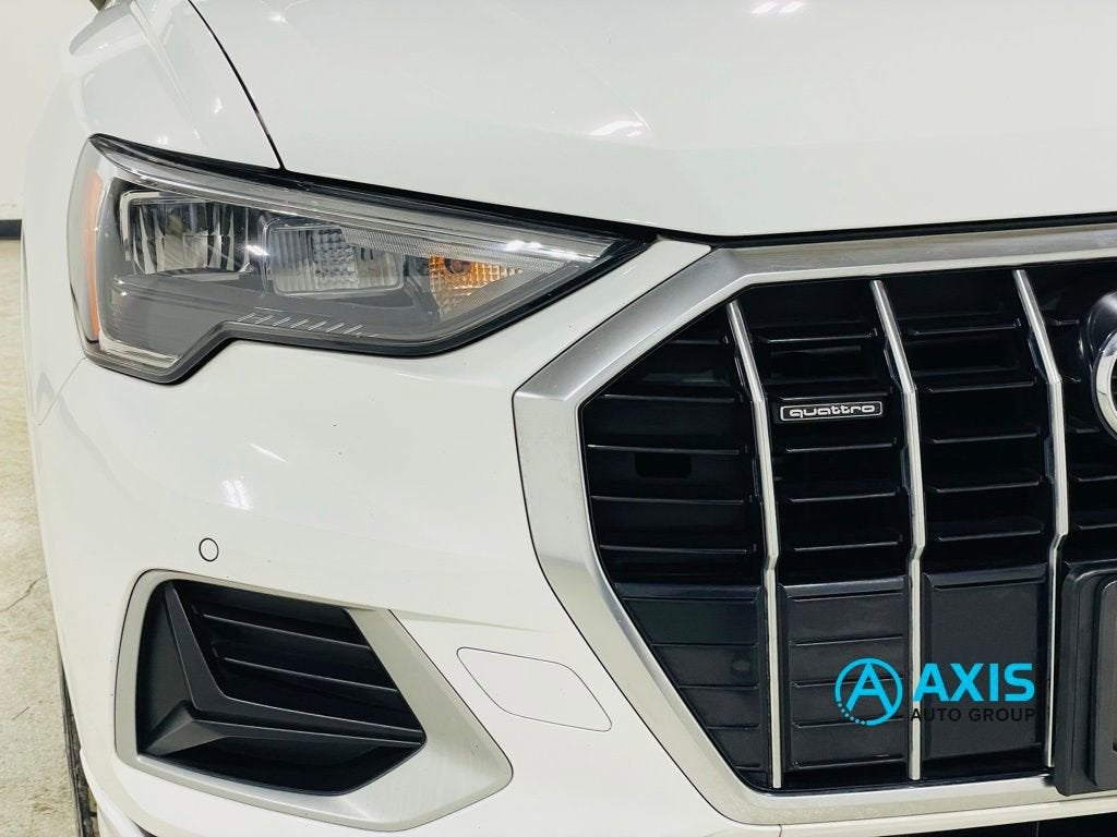 2019 Audi Q3 2.0T Premium