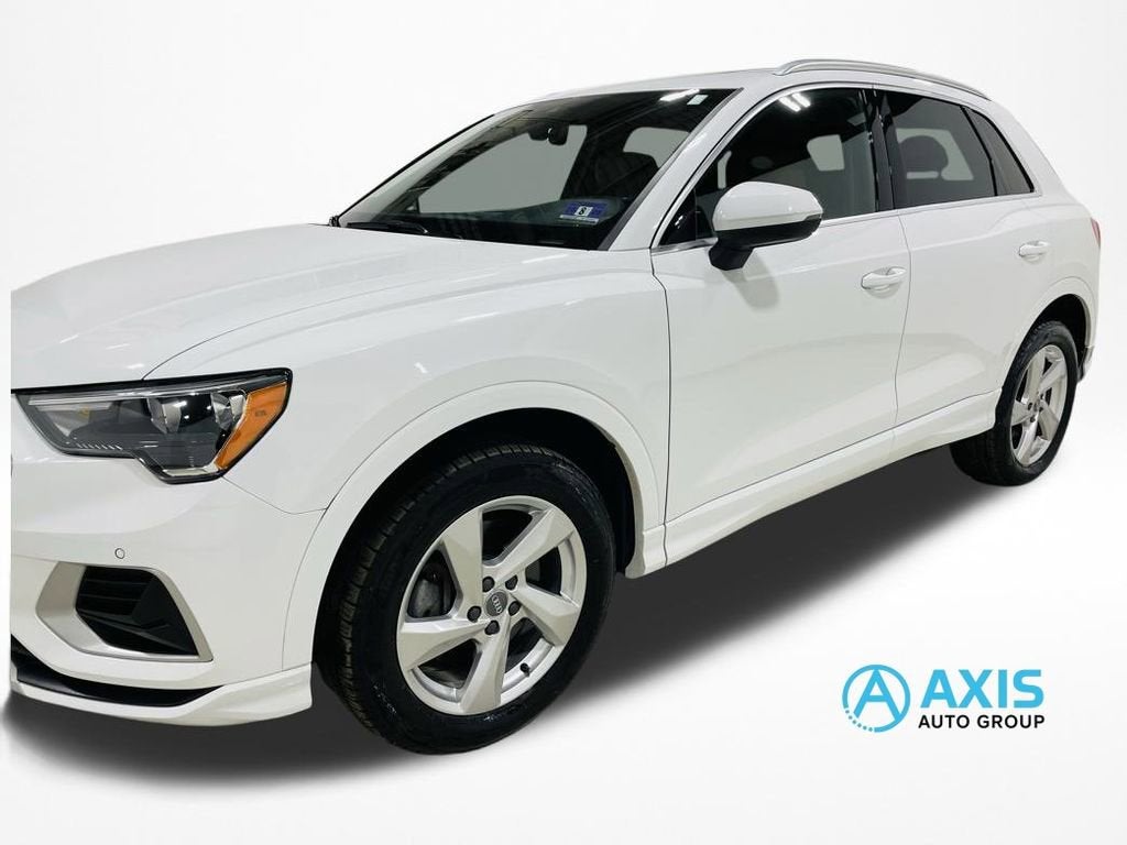 2019 Audi Q3 2.0T Premium