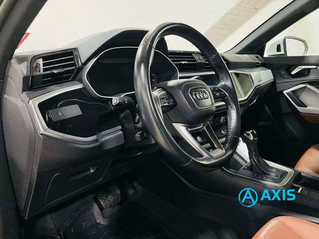 2019 Audi Q3 2.0T Premium