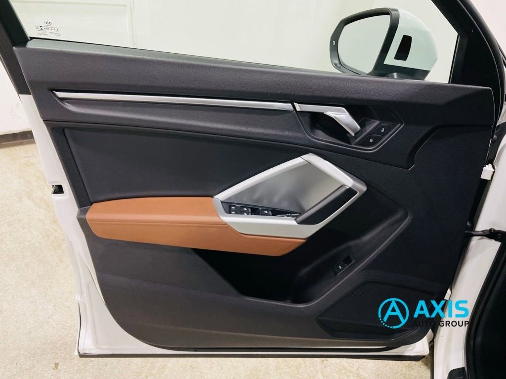 2019 Audi Q3 2.0T Premium