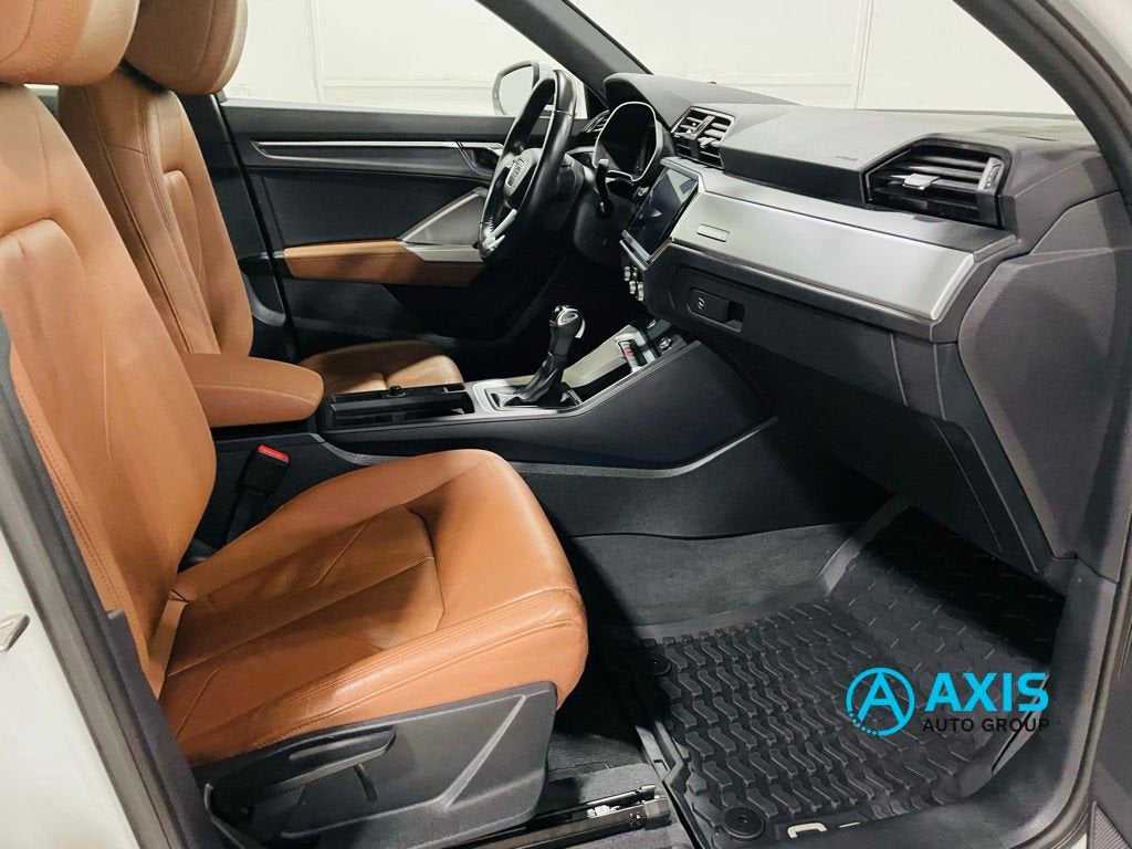 2019 Audi Q3 2.0T Premium
