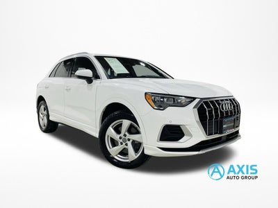 2019 Audi Q3 2.0T Premium