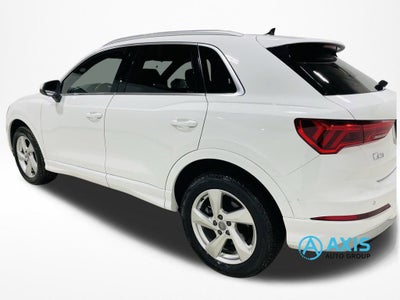 2019 Audi Q3 2.0T Premium