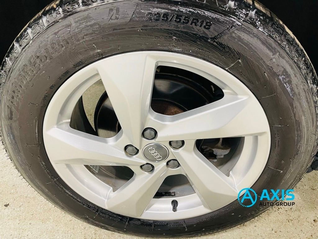 2019 Audi Q3 2.0T Premium