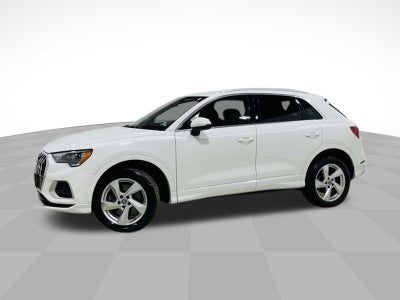 2019 Audi Q3 2.0T Premium