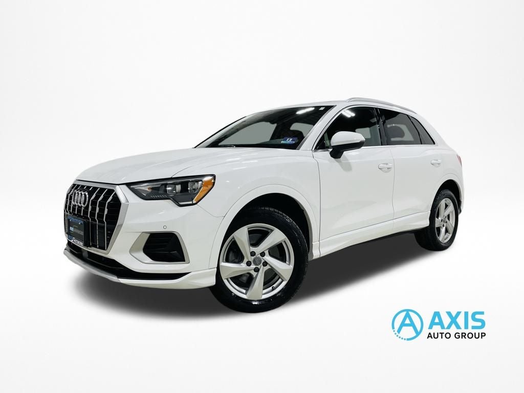 2019 Audi Q3 2.0T Premium