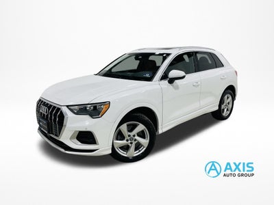 2019 Audi Q3 2.0T Premium